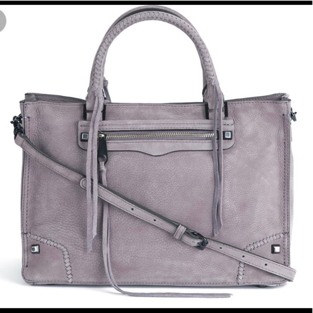 Rebecca Minkoff Reagan deep lavender